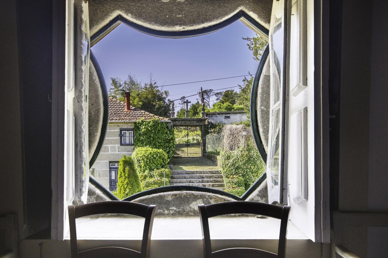 Guest house Outeiro Tuias - Manor House *