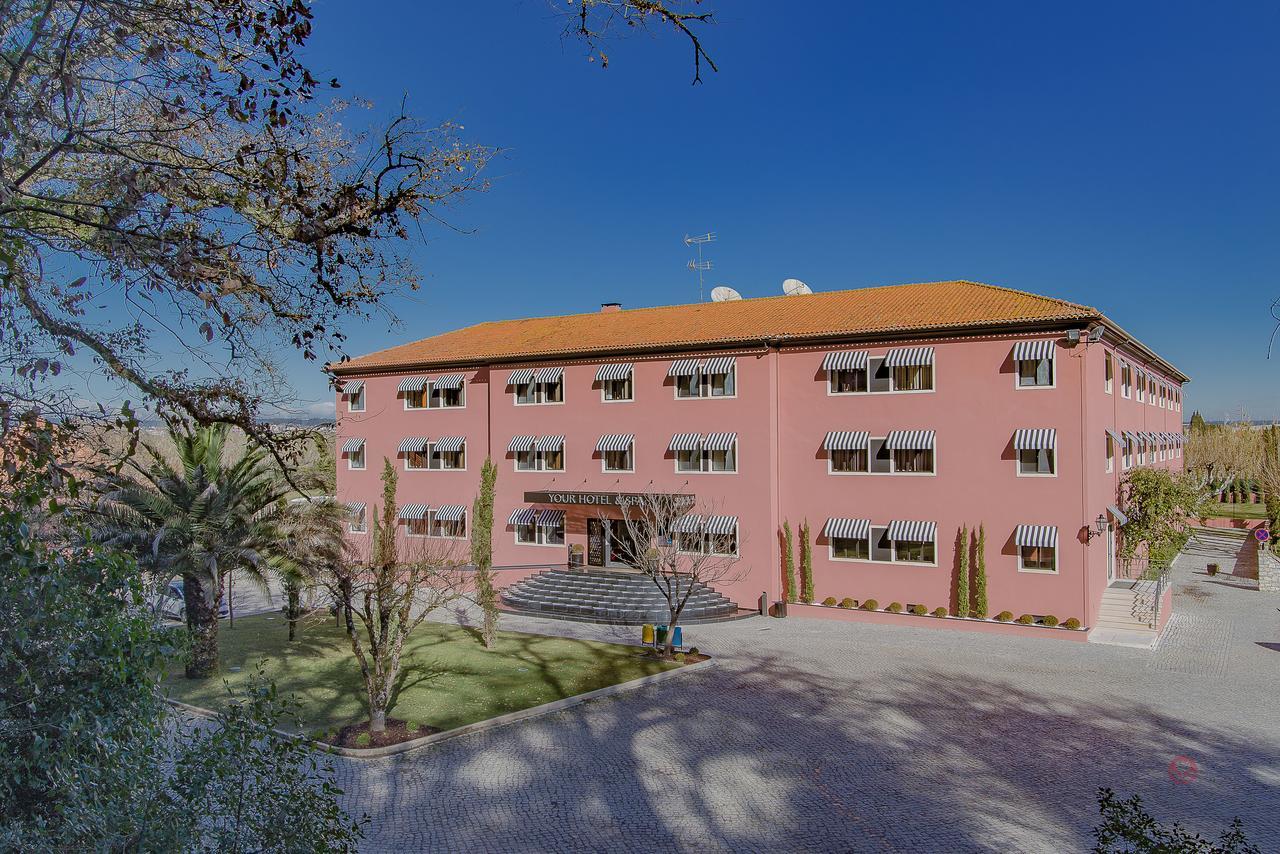 Your & Hotel Alcobaca