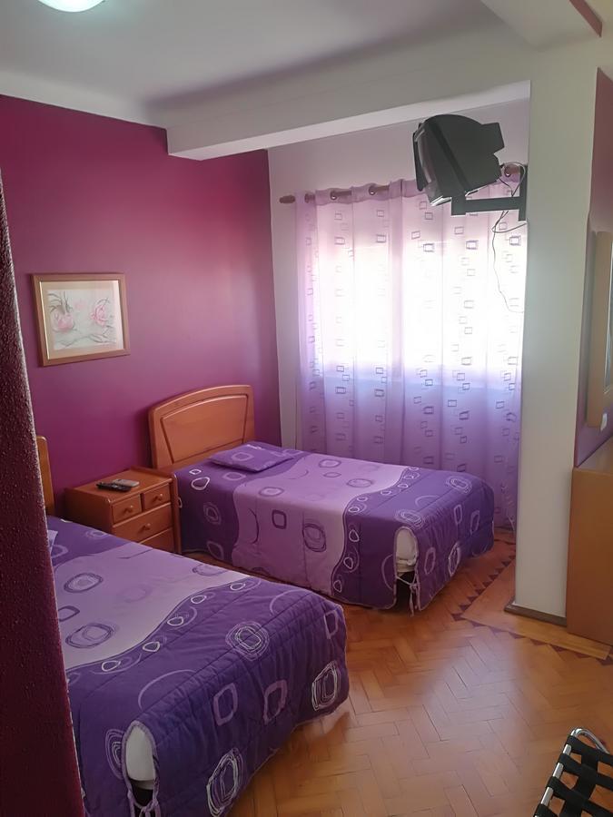 Hotel Conforto Latino