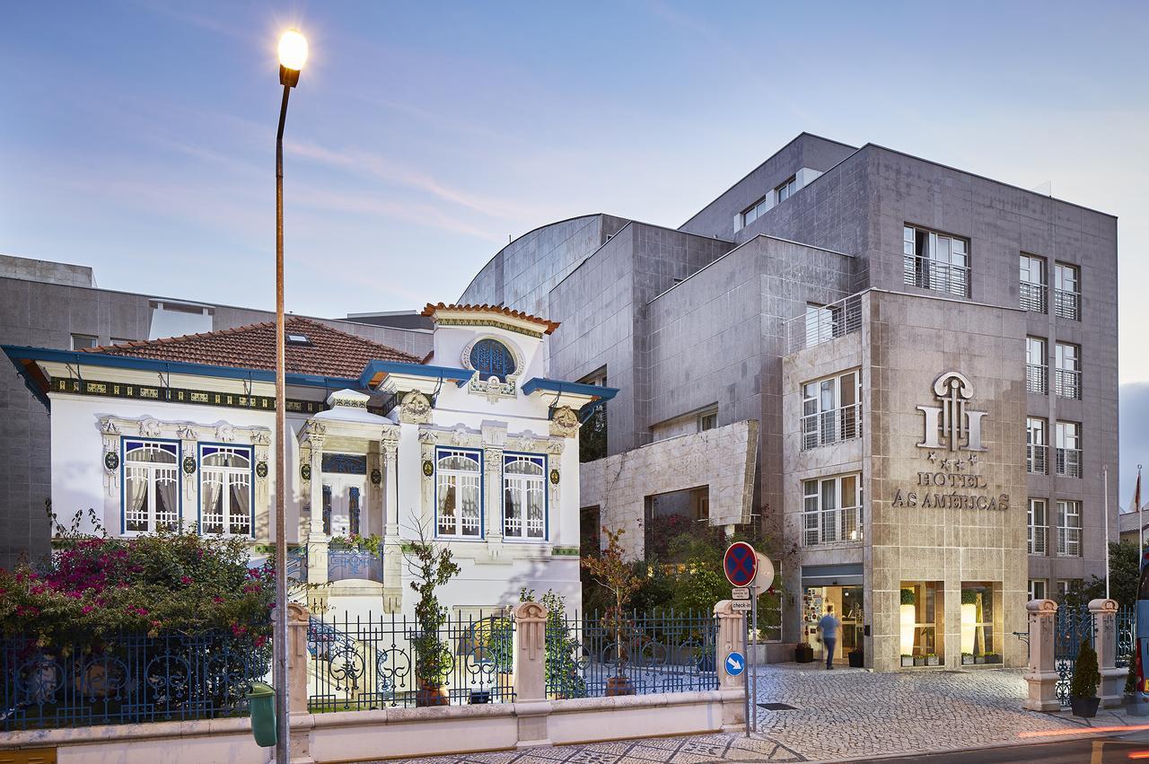 As Americas Hotel 4*