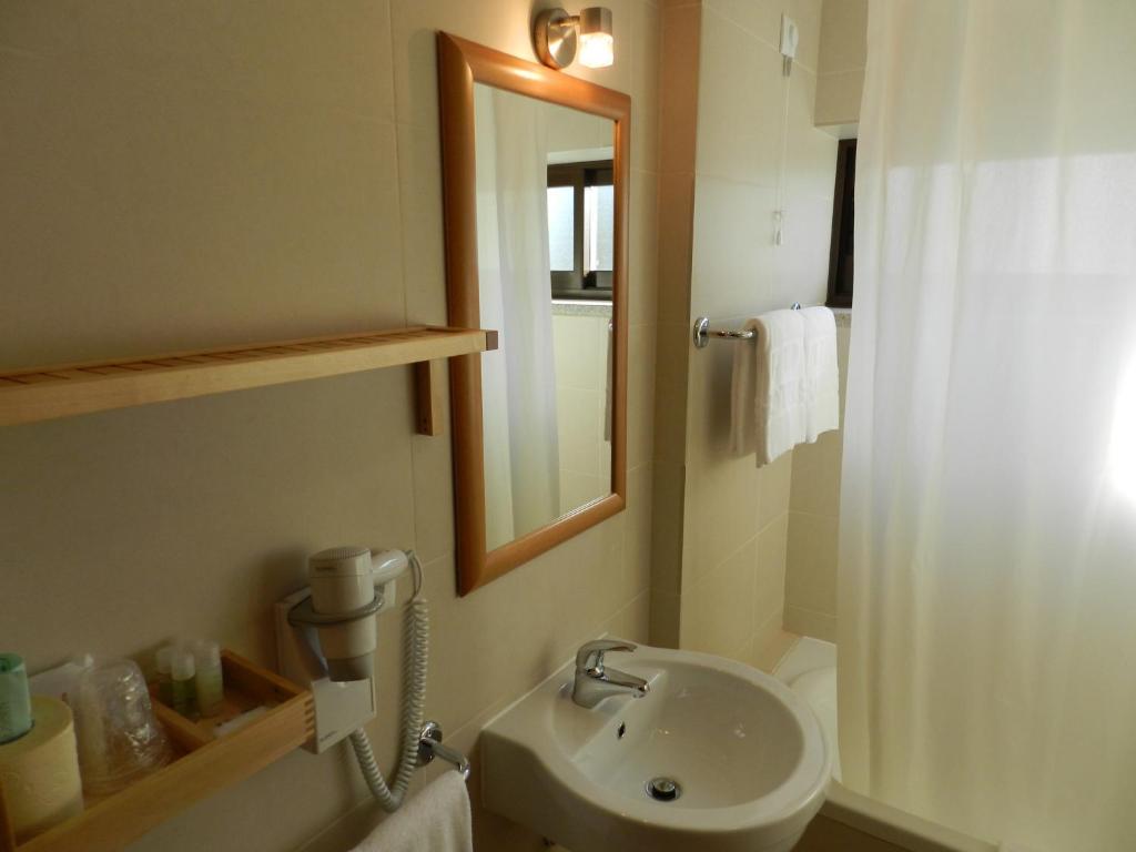 Hotel Albergaria Senhora Do Espinheiro Seia