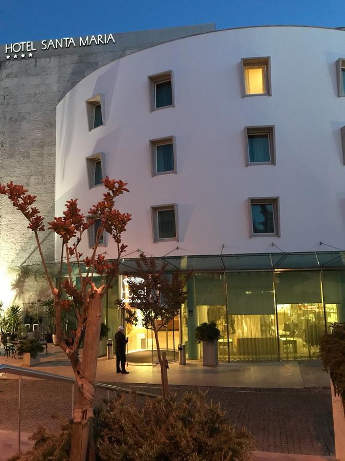 Hotel Santa Maria Fatima