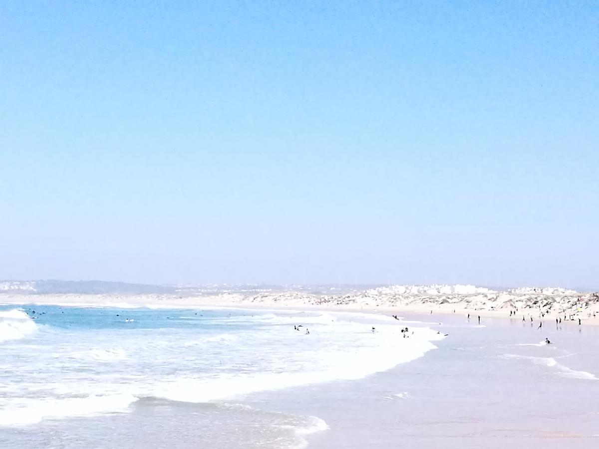 Peniche's Blue & Yellow * Peniche