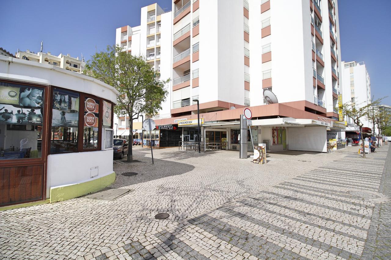 Penthouse T3 Com Terraco E Bbq * Portimao