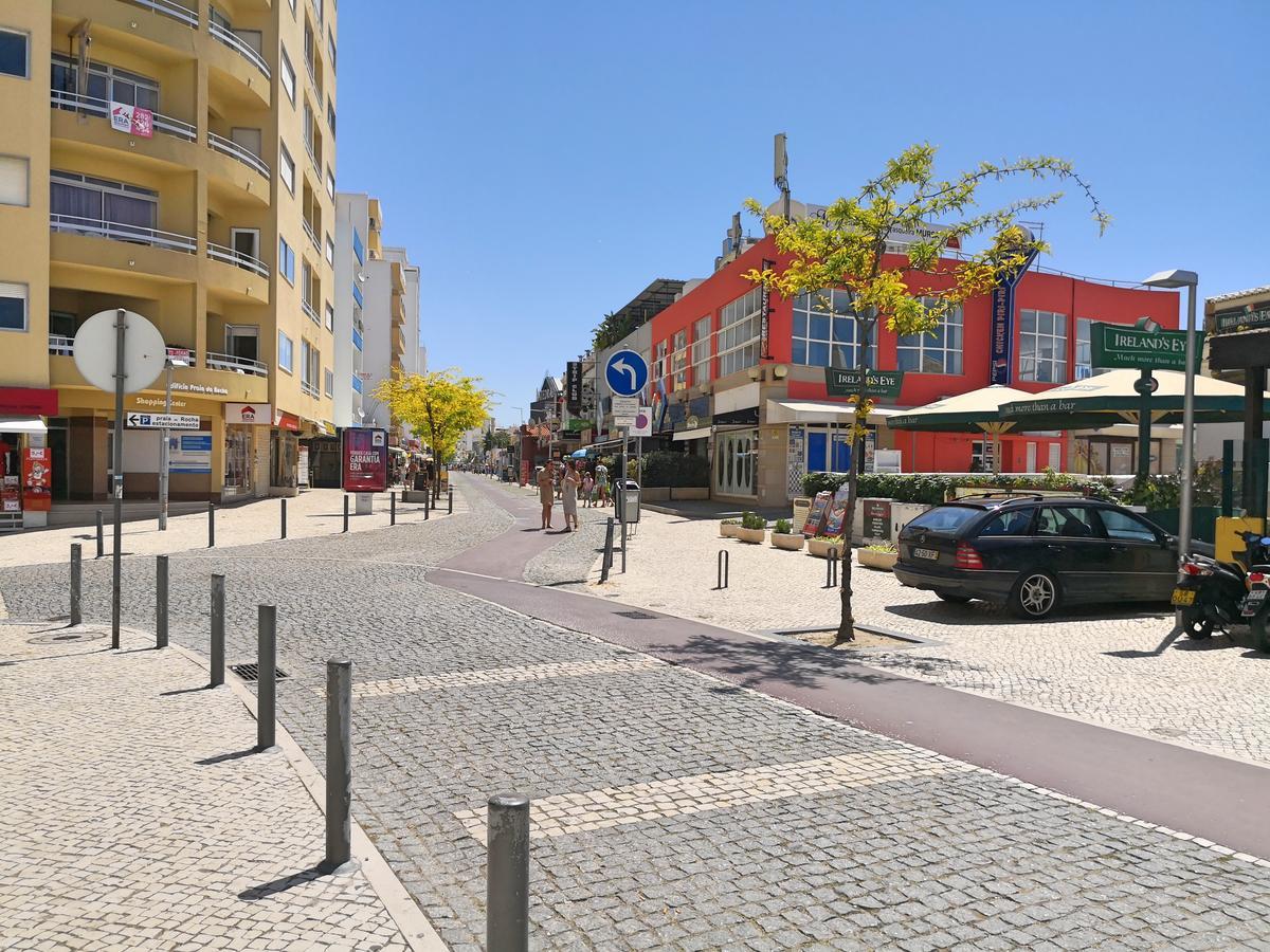 Apartment Penthouse T3 Com Terraco E Bbq *