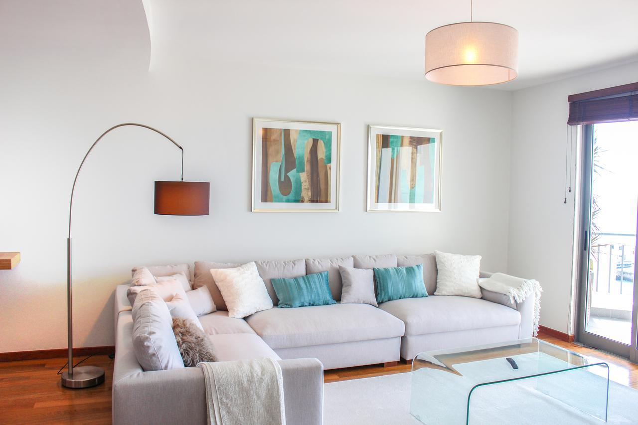 The Seaside Apartamento