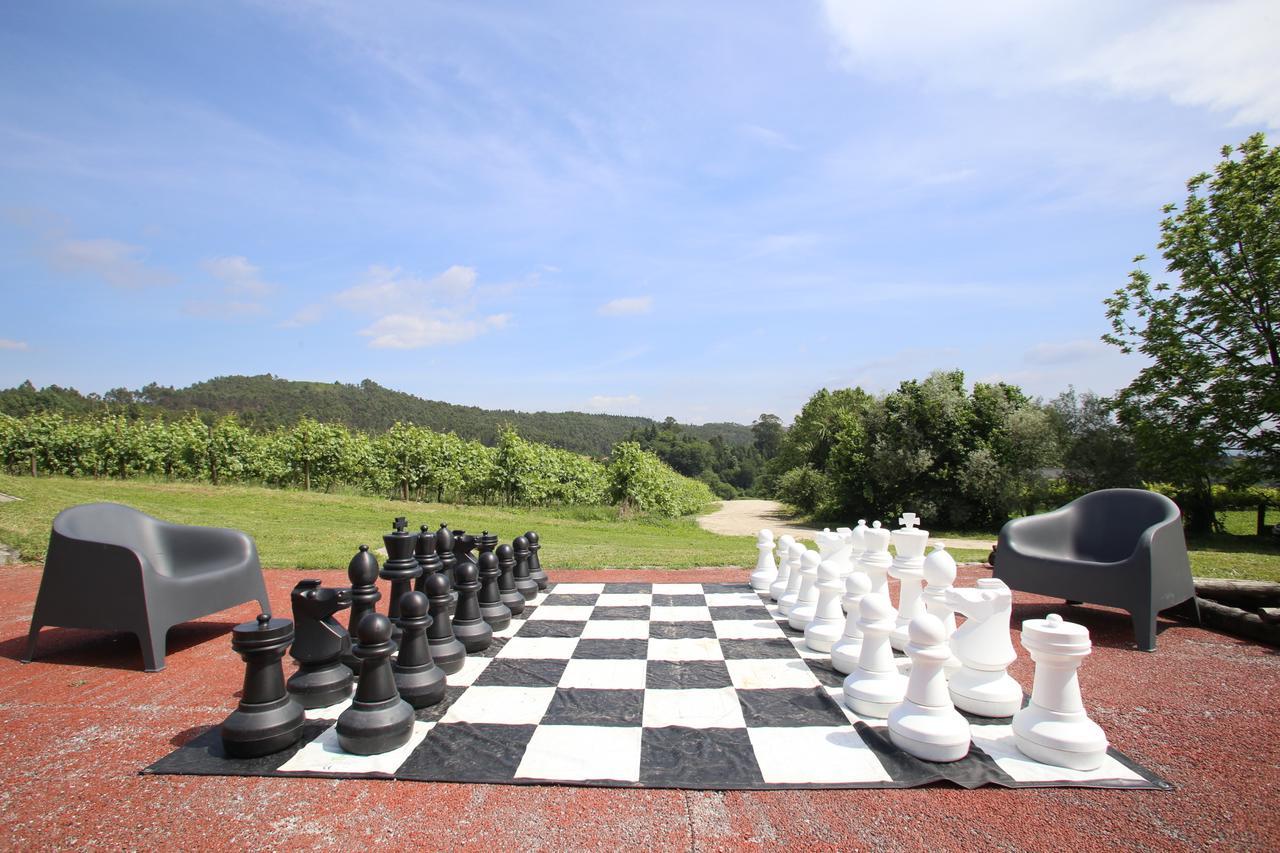 Quinta De Lourosa Country house Lousada