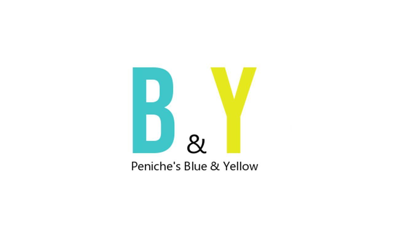 Apartment Peniche's Blue & Yellow *