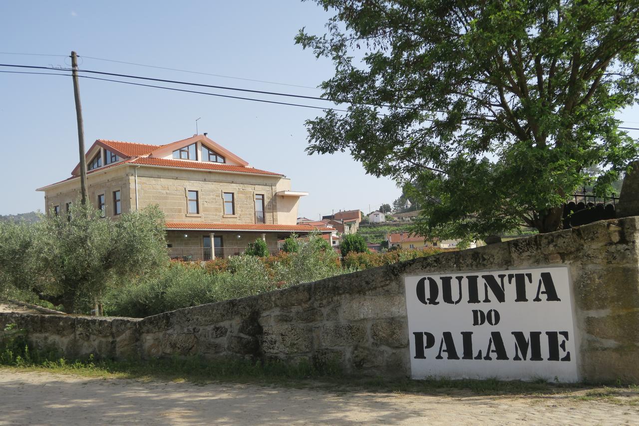Farm stay Quinta Do Palame *
