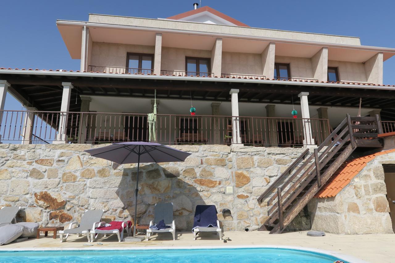 Farm stay Quinta Do Palame *