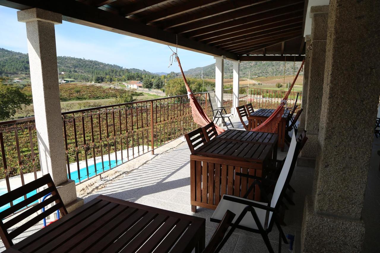 Farm stay Quinta Do Palame Vila Flor