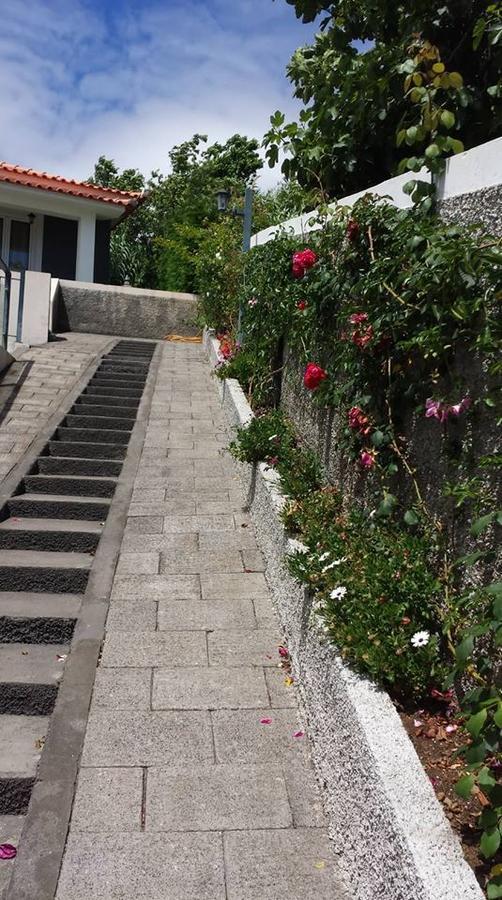 Paraiso Flores Vakantiehuis Estreito Da Calheta