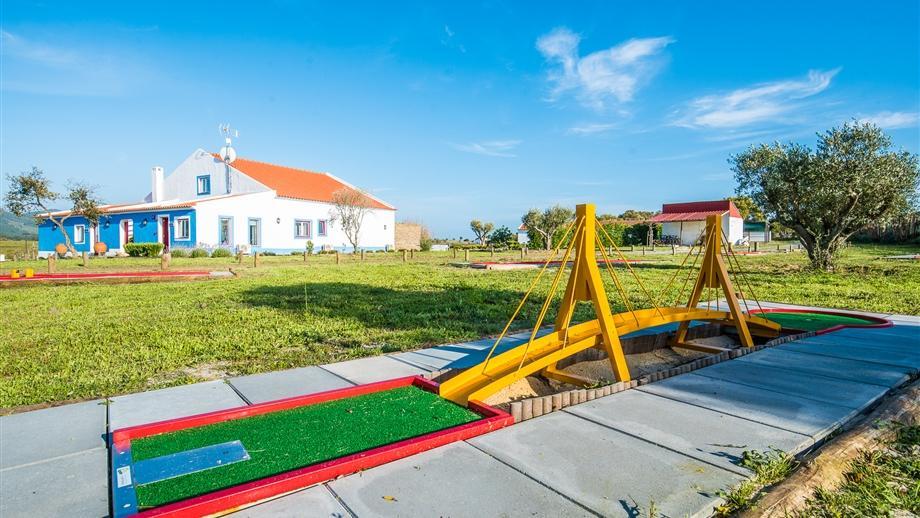 Country house Monte Da Corca Nova *