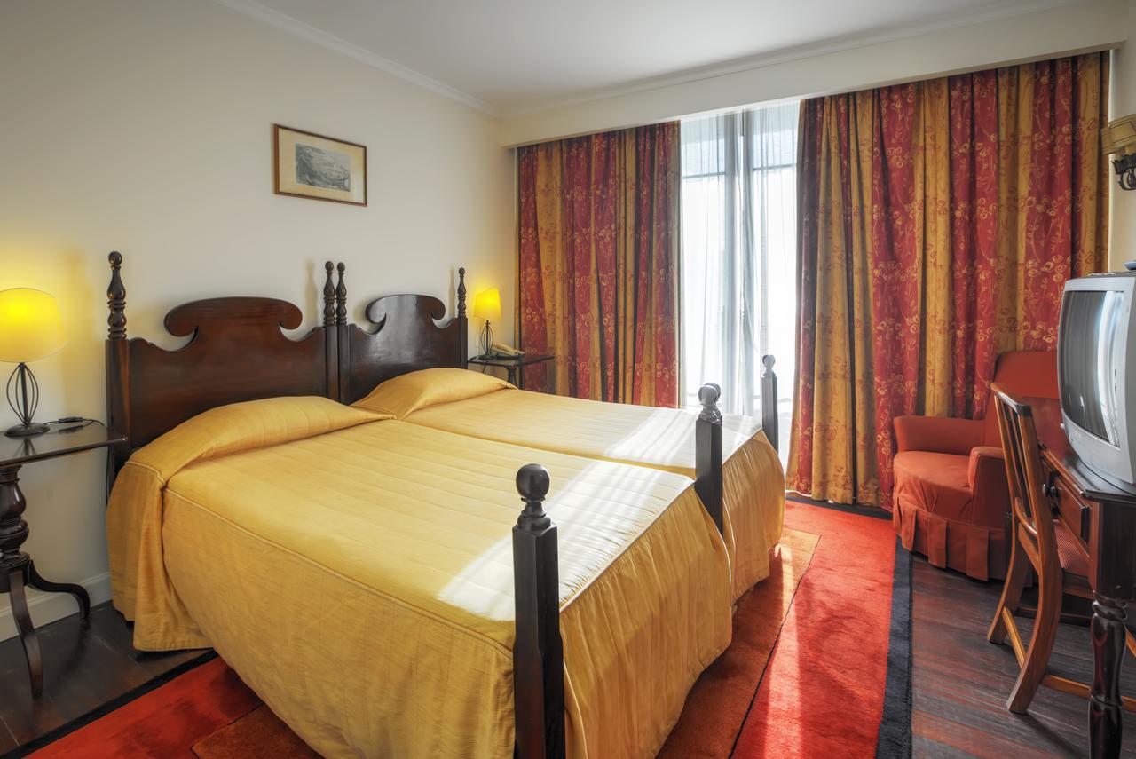 Hotel Charming - Quinta Perestrello Funchal (Madeira)