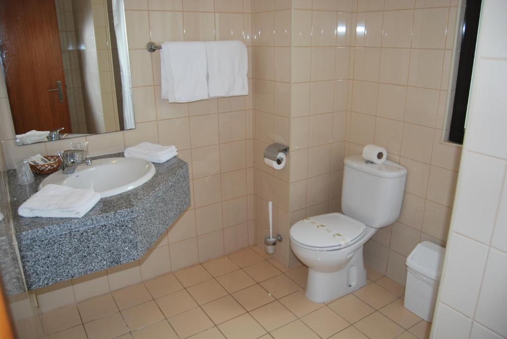 Apartamentos Turisticos Nossa Senhora Da Estrela 3*