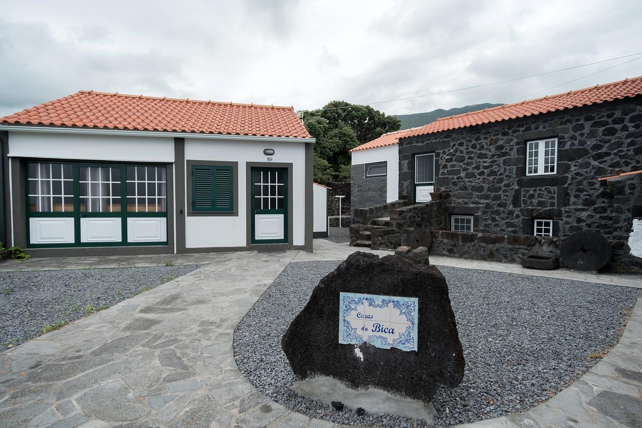 Casa Do Bica Sao Roque do Pico