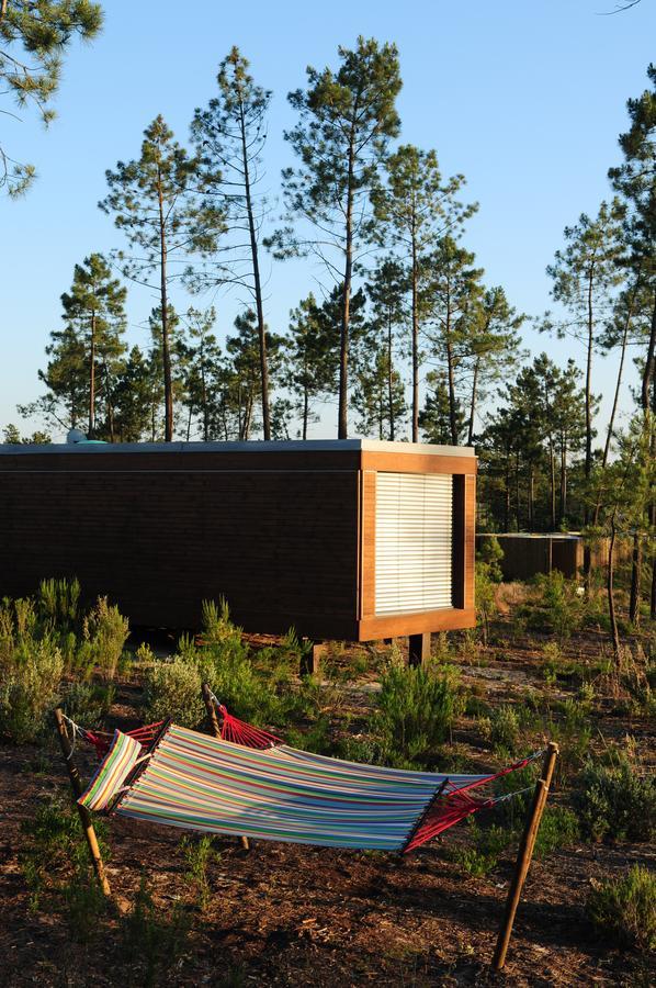 Lodge Cocoon Eco Design Lodges