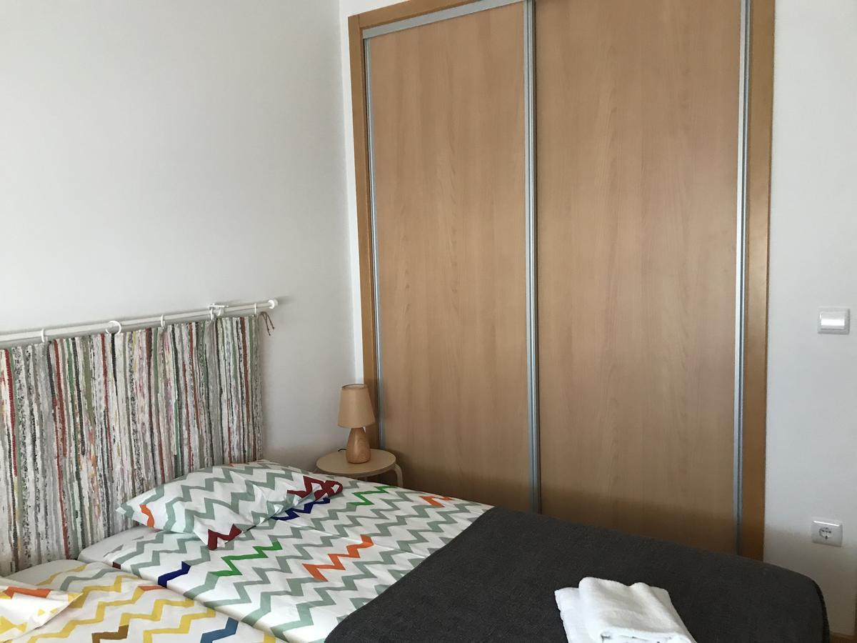Apartamento Porto De Areia *