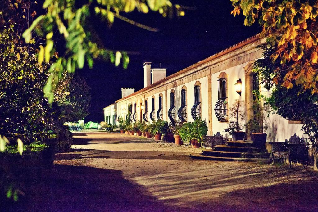 Hotel Rural Casa Dos Viscondes Da Varzea
