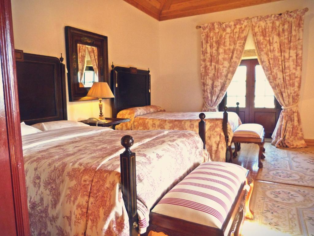 Rural Casa Dos Viscondes Da Varzea 4*