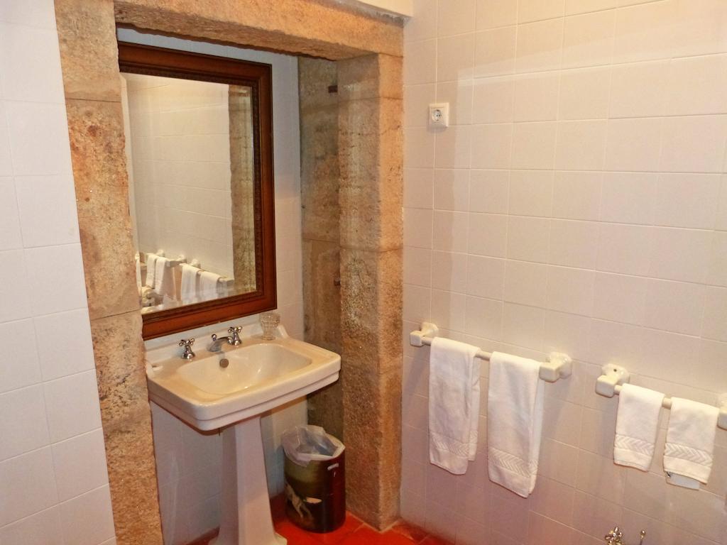 Rural Casa Dos Viscondes Da Varzea Hotel 4*