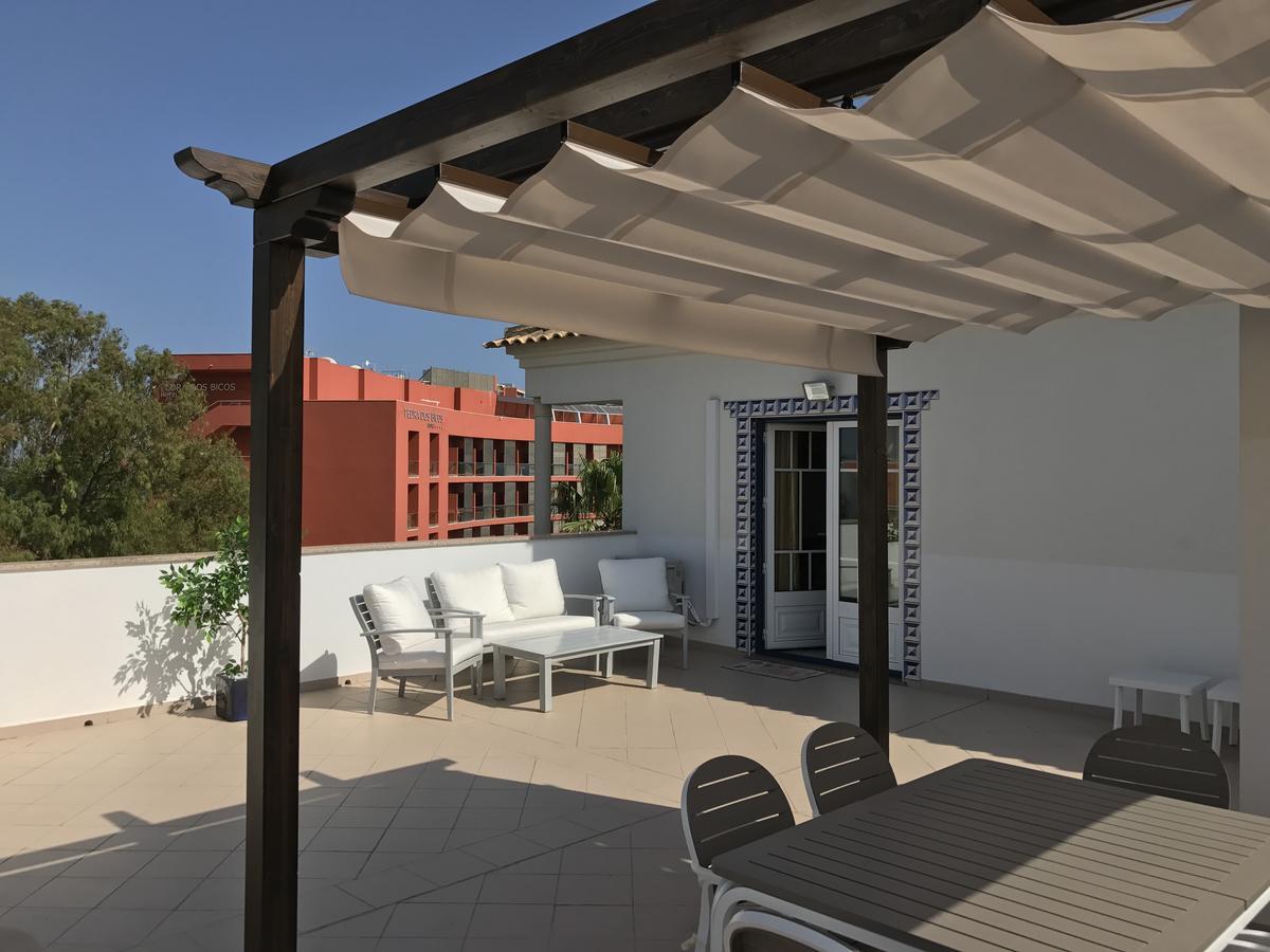 Charm T2 Al With Big Terrace Apartment
