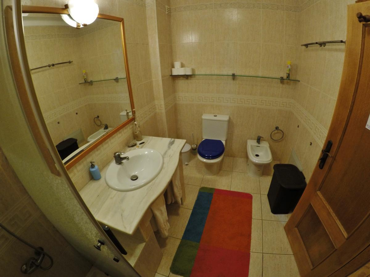 Albergue Supertubos