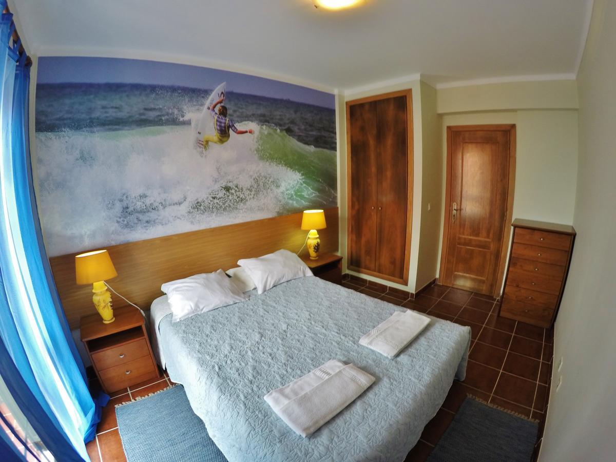 Supertubos Albergue