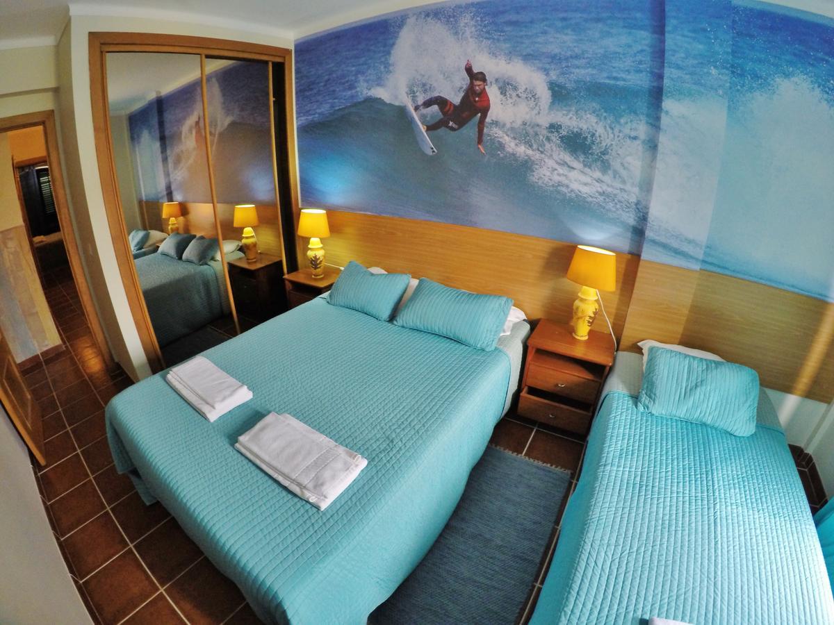 Albergue Supertubos