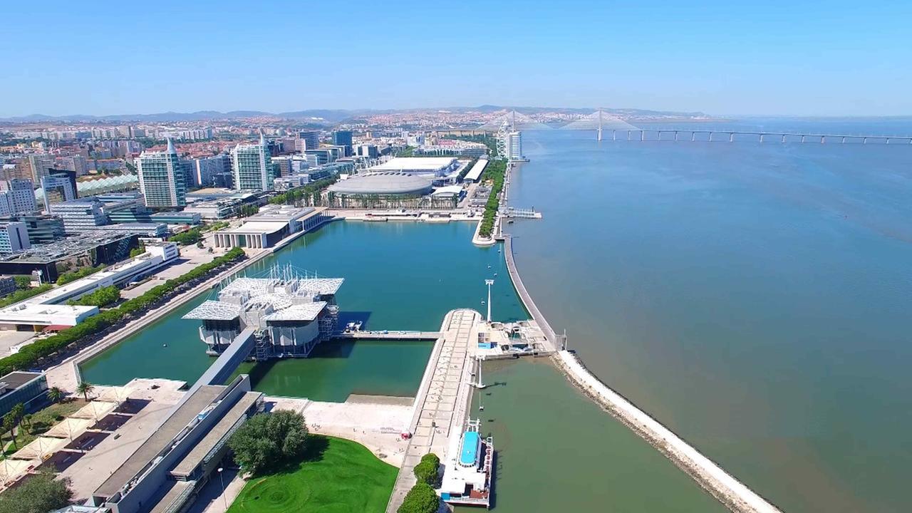 Parque Nacoes Prime 13 * Lissabon