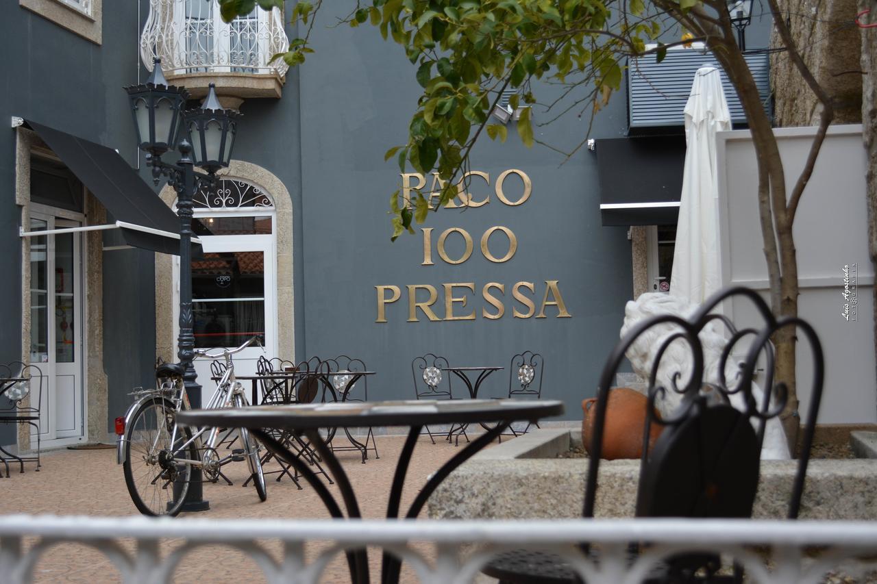 Paco 100 Pressa Covilha