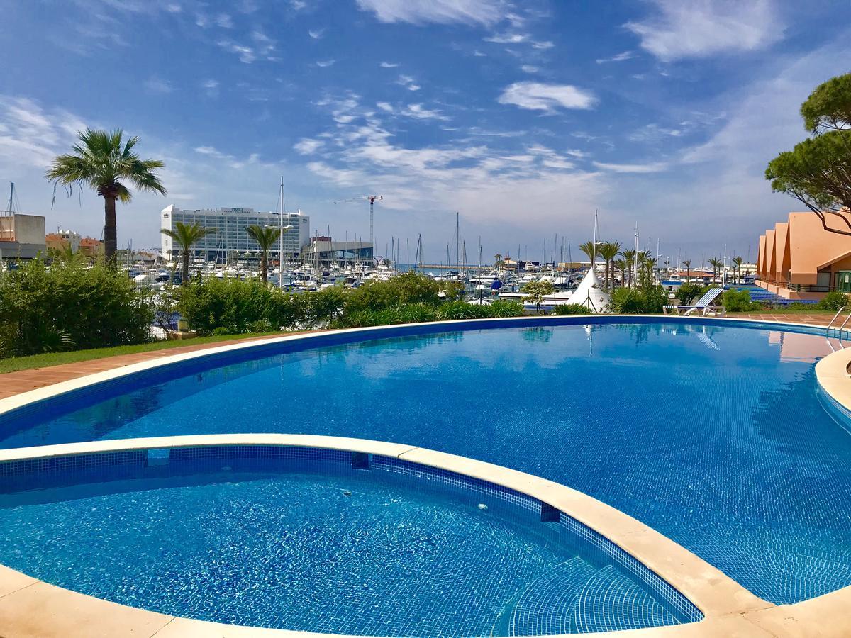 Marina Garden By Ethnic Ocean Apartment *