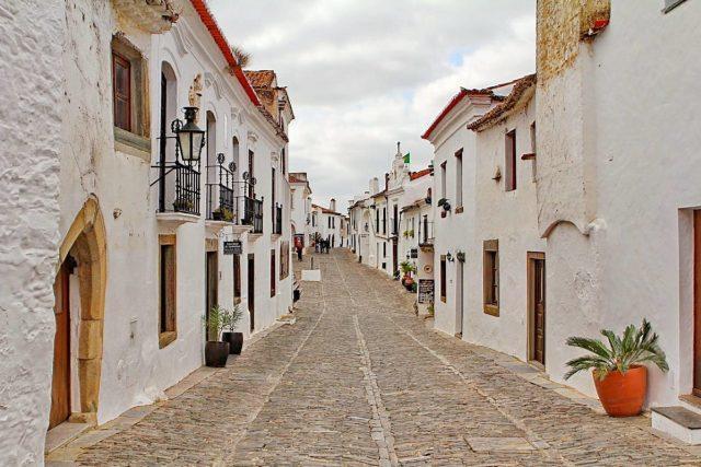 Apartment Casa Da Tia Bina Monsaraz