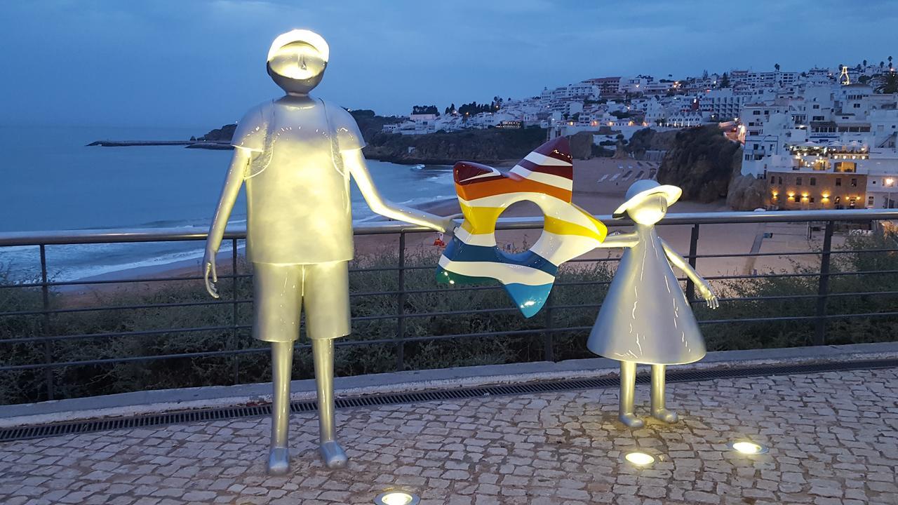Albufeira, Cerro Branco Appartement