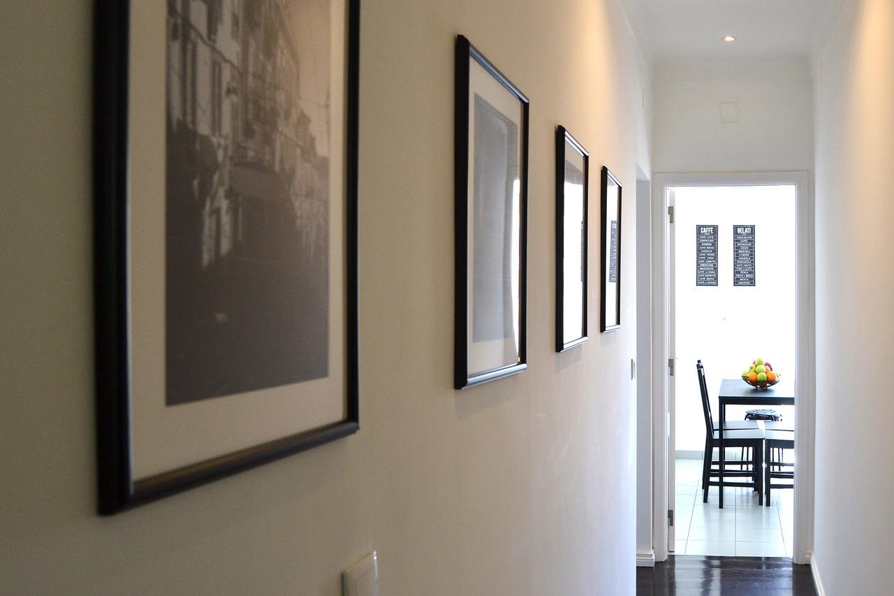Appartement Go Native Vip Fernando Pessoa Lissabon