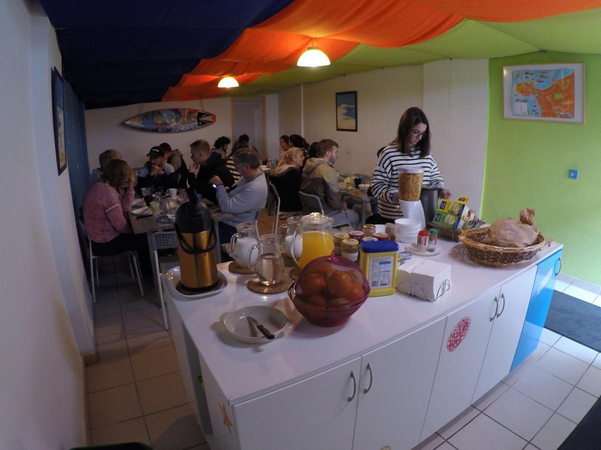 Albergue Supertubos Atouguia Da Baleia