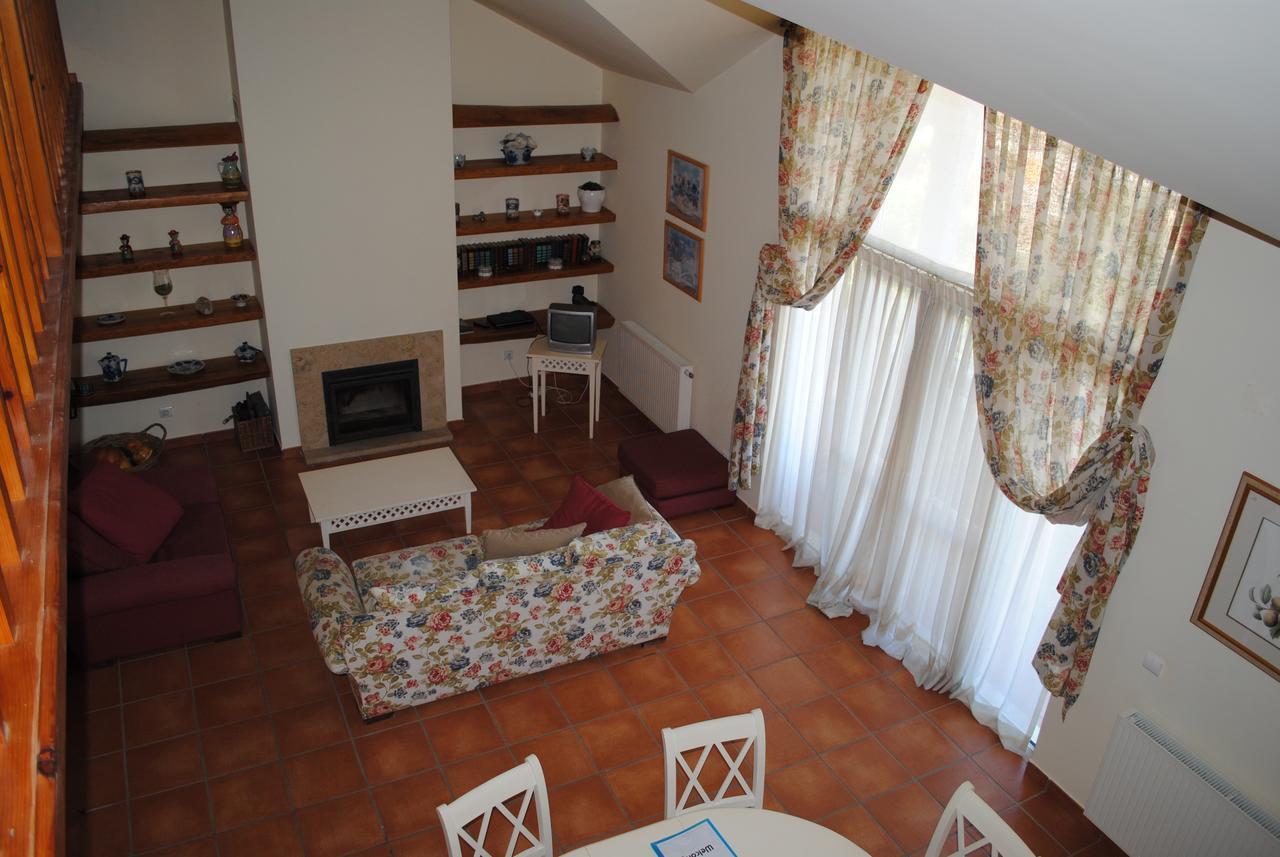 Aldeamento Turistico Casas Da Holiday park