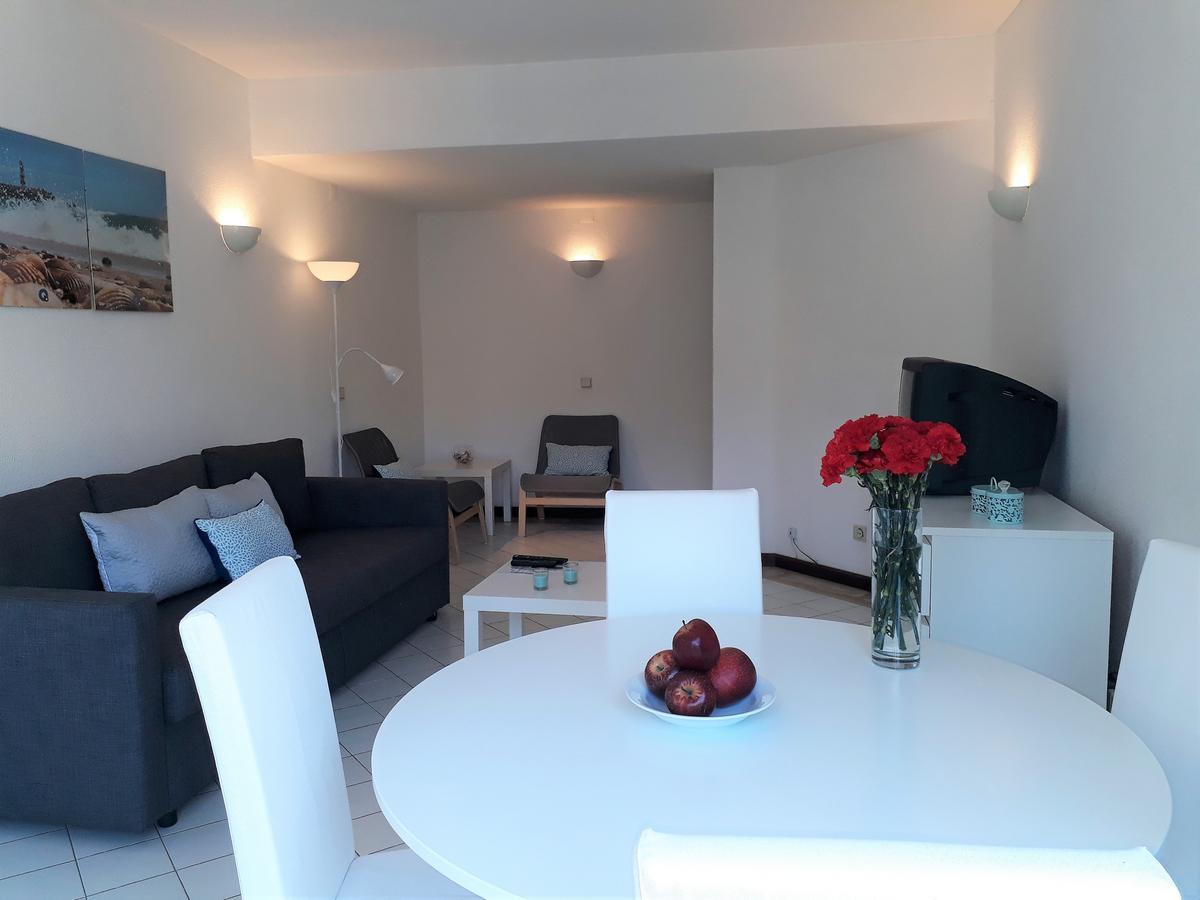 Apartment Algamar - Garagem, Ar-condicionado