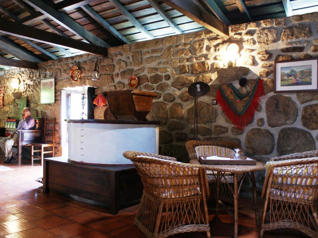 Moinho De Estoraos Country house *