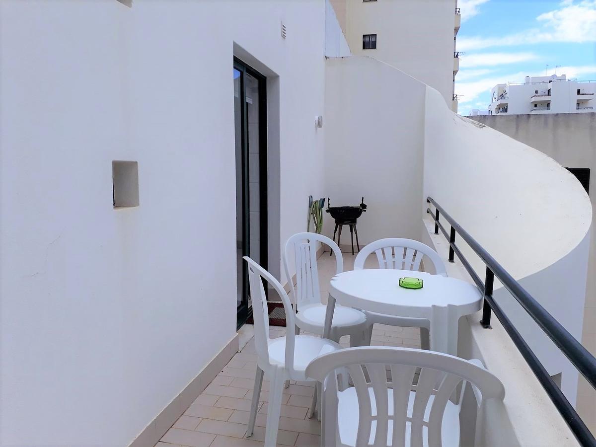 Apartment Satelite Ac&garagem Quarteira