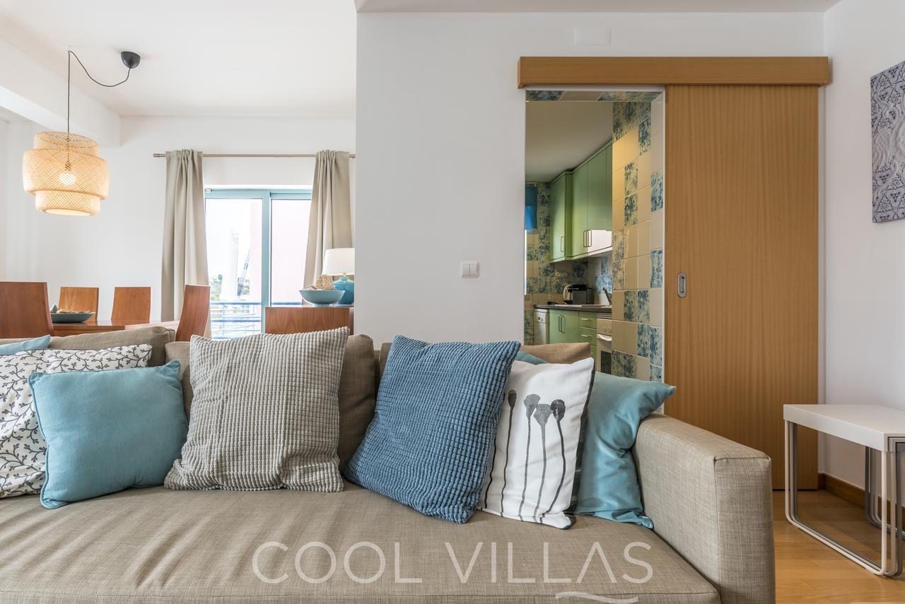 Apartment Marina Water View - 6 People, Bars & Restaurants Albufeira