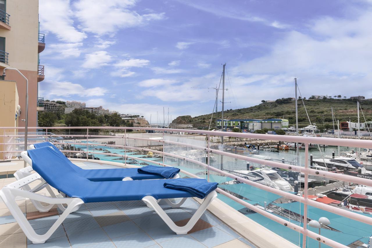Marina Water View - 6 People, Bars & Restaurants Albufeira