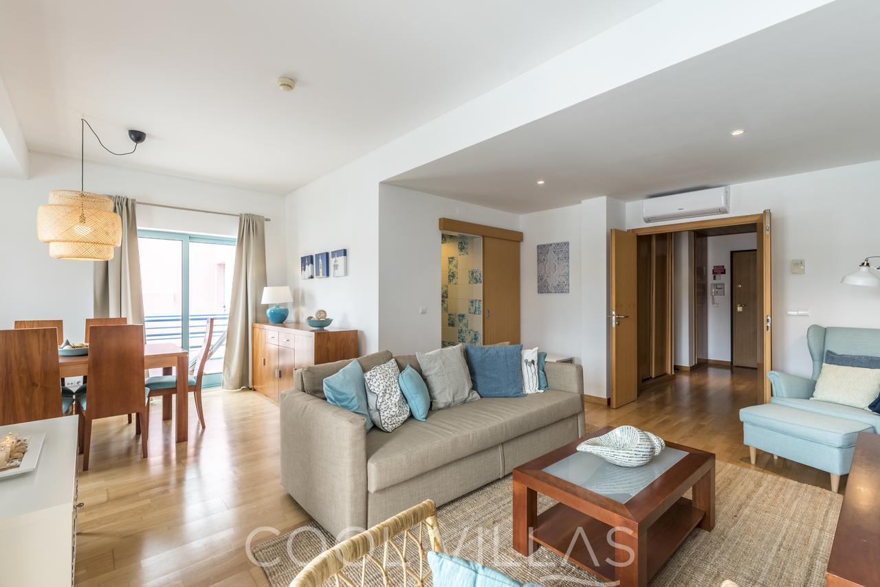 Marina Water View - 6 People, Bars & Restaurants Apartment Albufeira