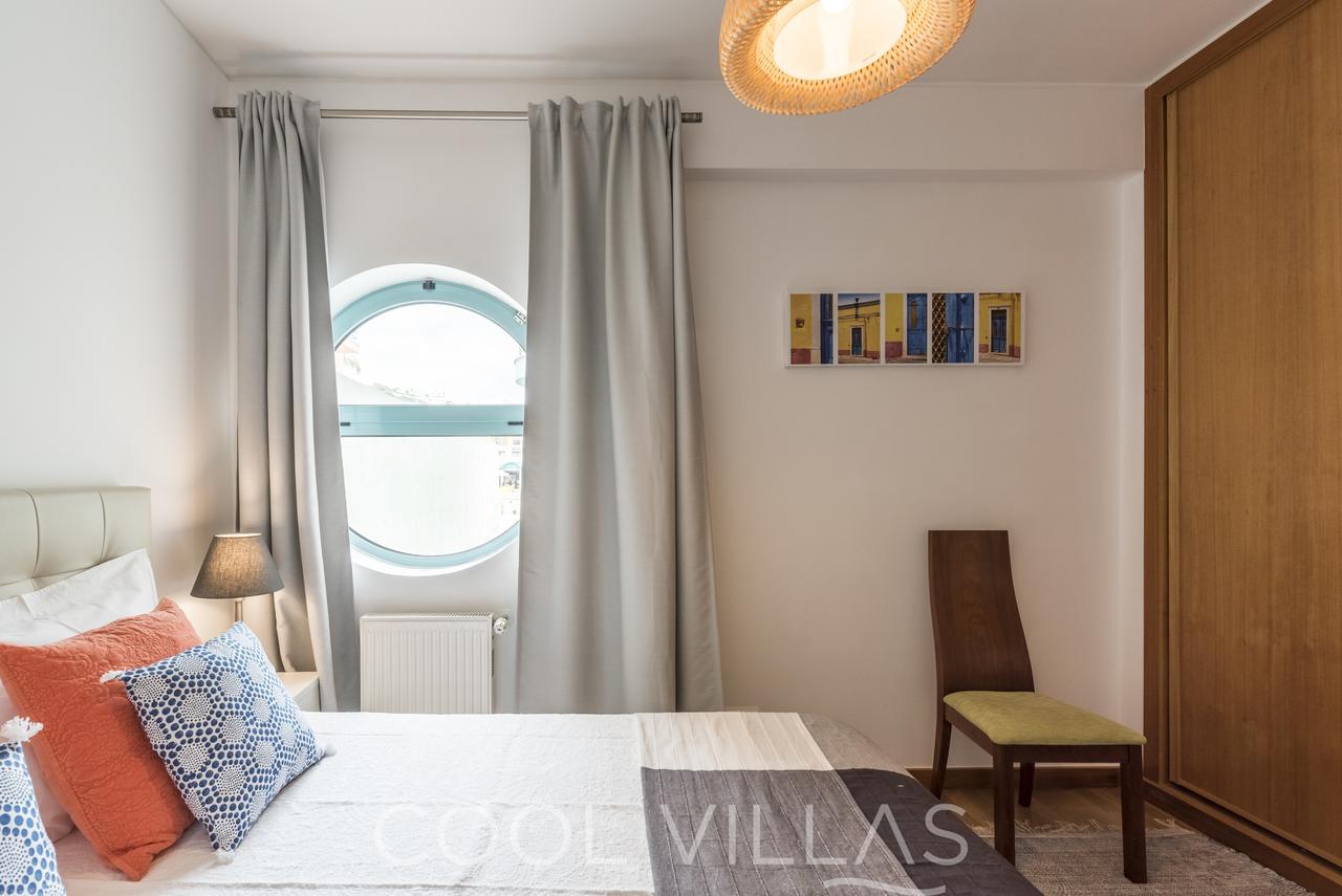 Marina Water View - 6 People, Bars & Restaurants Albufeira