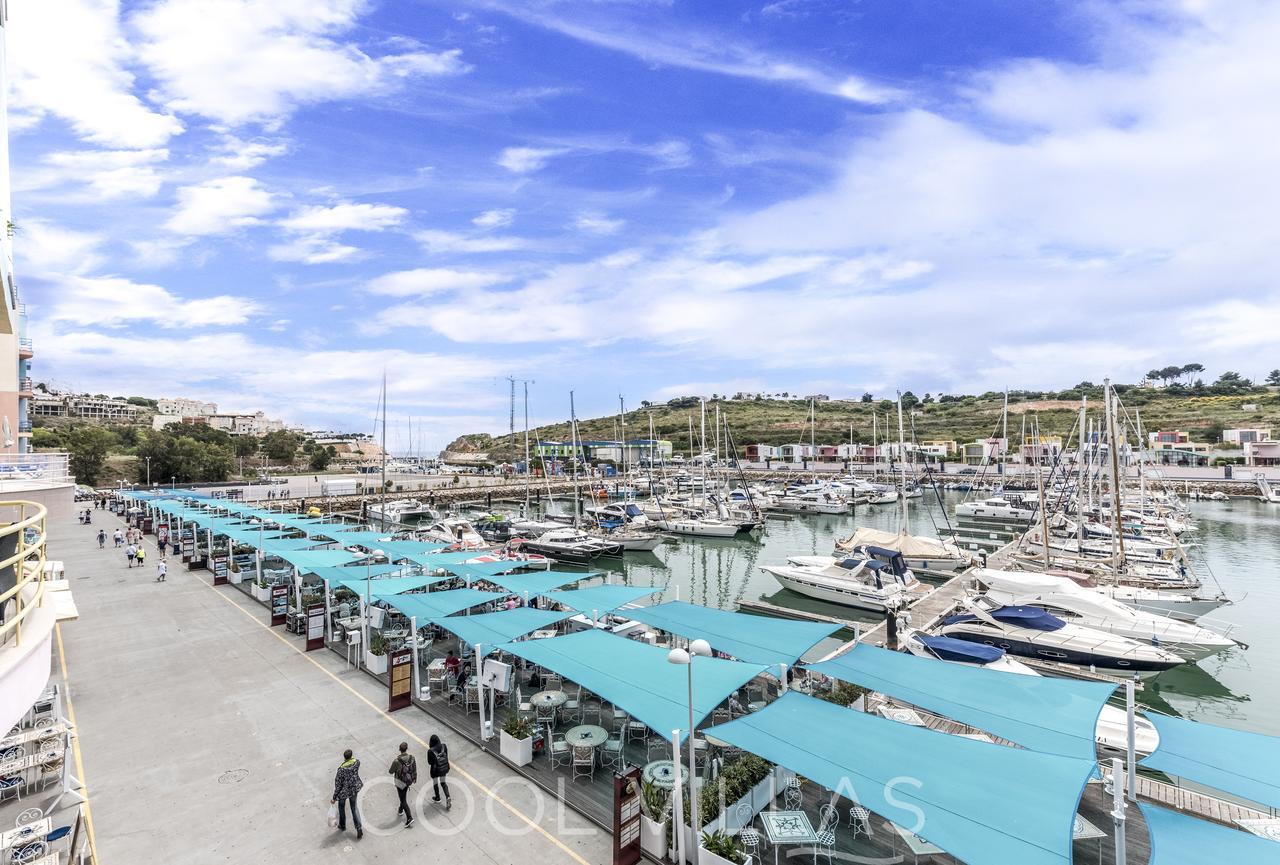 Apartment Marina Water View - 6 People, Bars & Restaurants