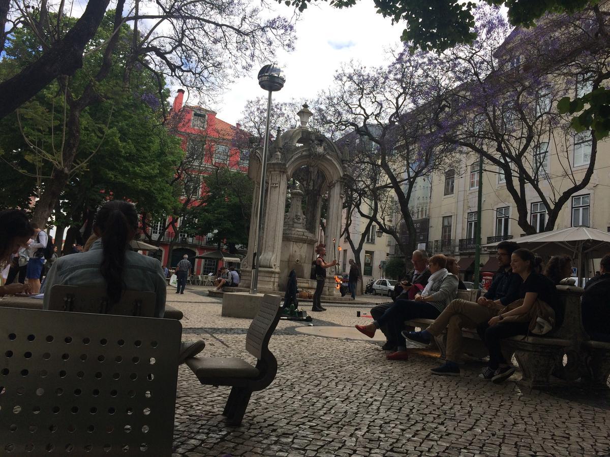 The Pessoa Lisbon