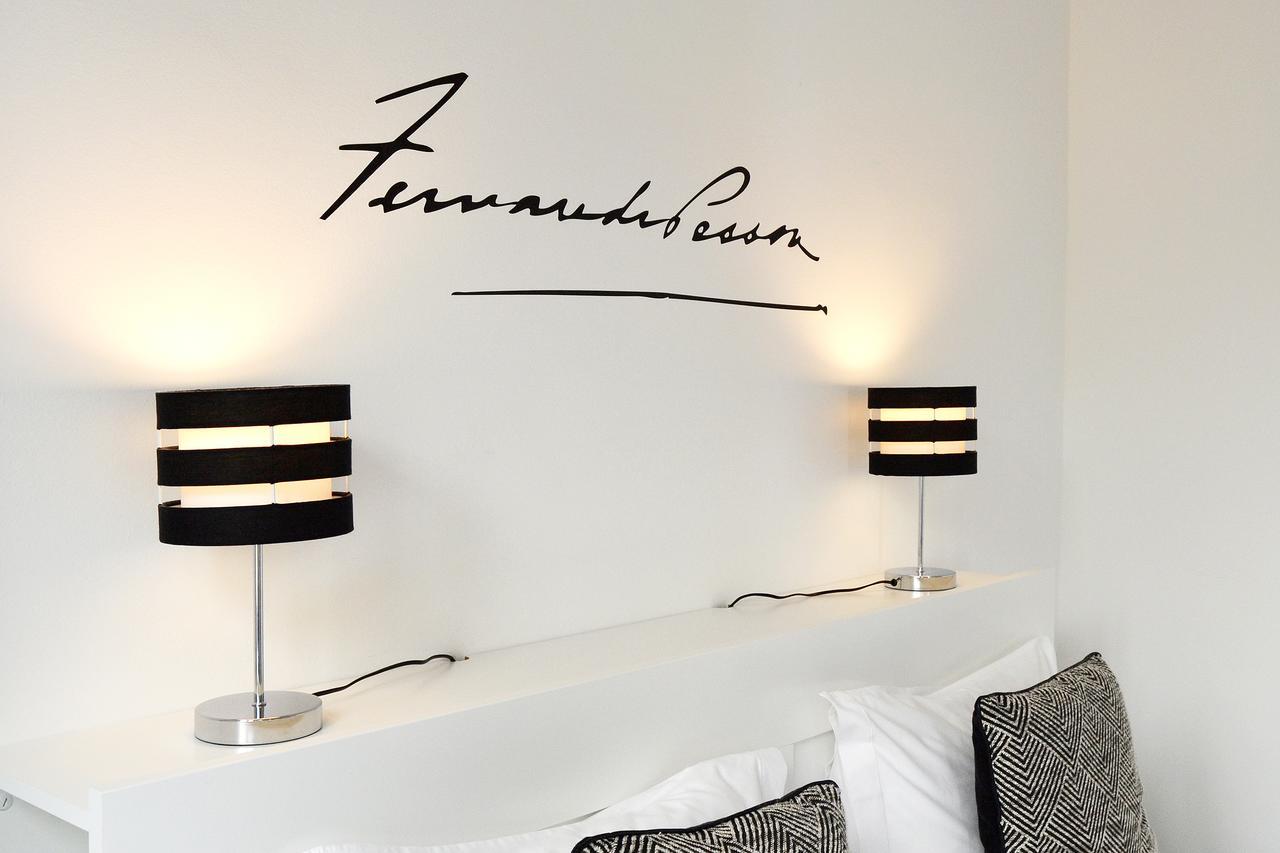 Go Native Vip Fernando Pessoa Appartement Lissabon