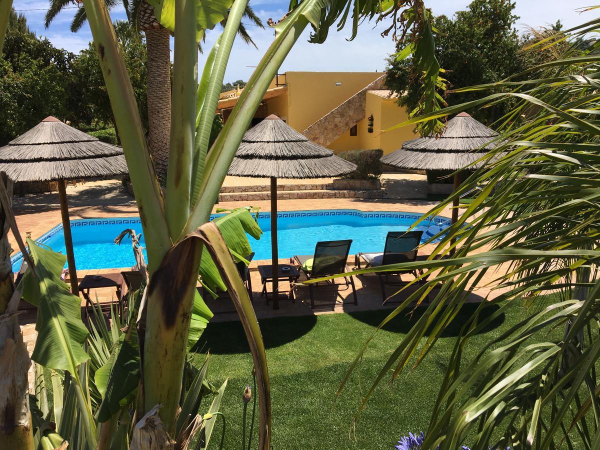 Villa Casa Paula Villas - Private Heatable Pool For Each House Lagos