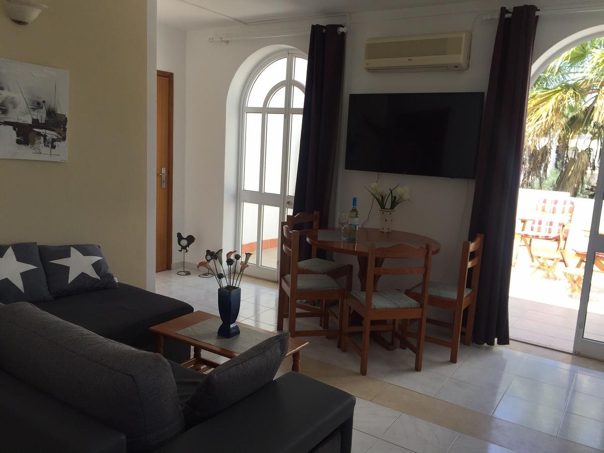 Garden Apartment
