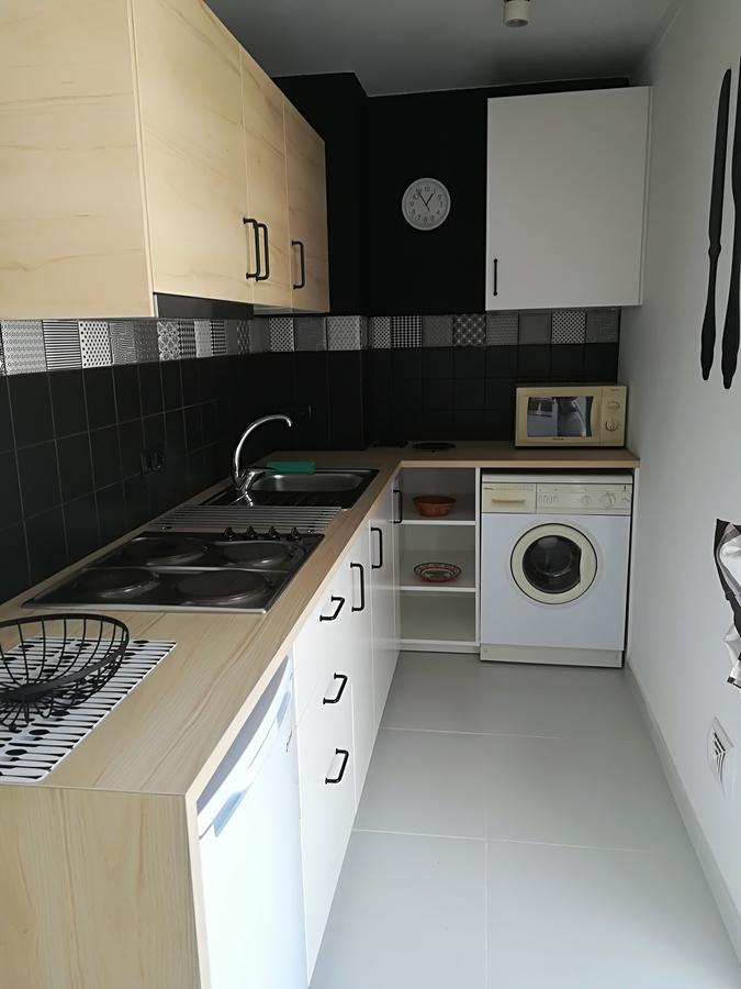 Garden Apartment